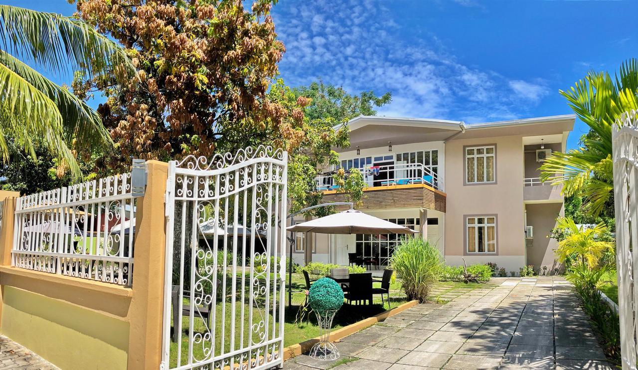 Veyli Residence Maldives, Fuvahmulah Addu City Exterior foto