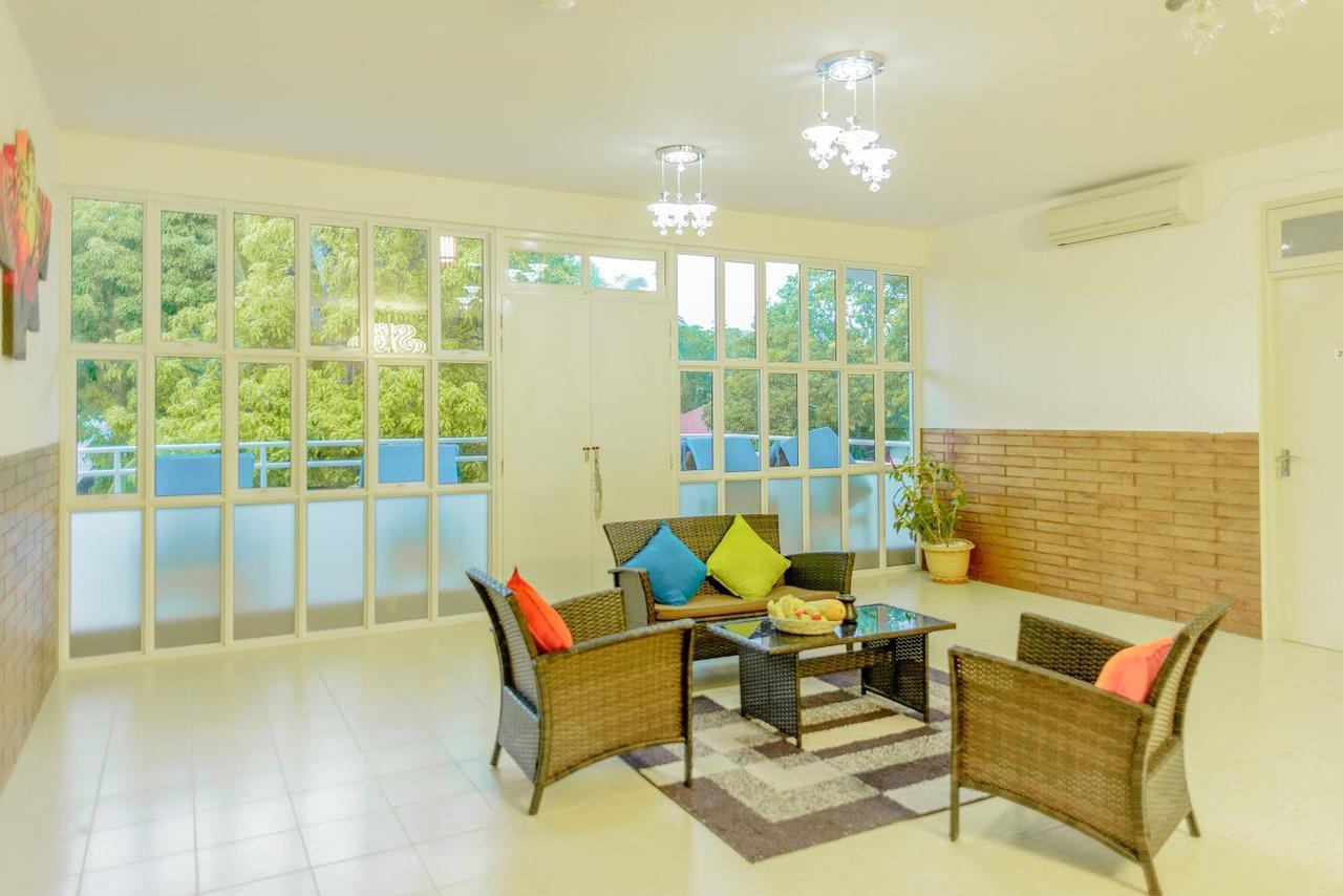 Veyli Residence Maldives, Fuvahmulah Addu City Exterior foto