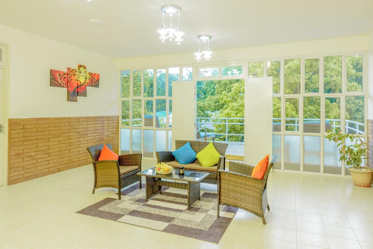 Veyli Residence Maldives, Fuvahmulah Addu City Exterior foto
