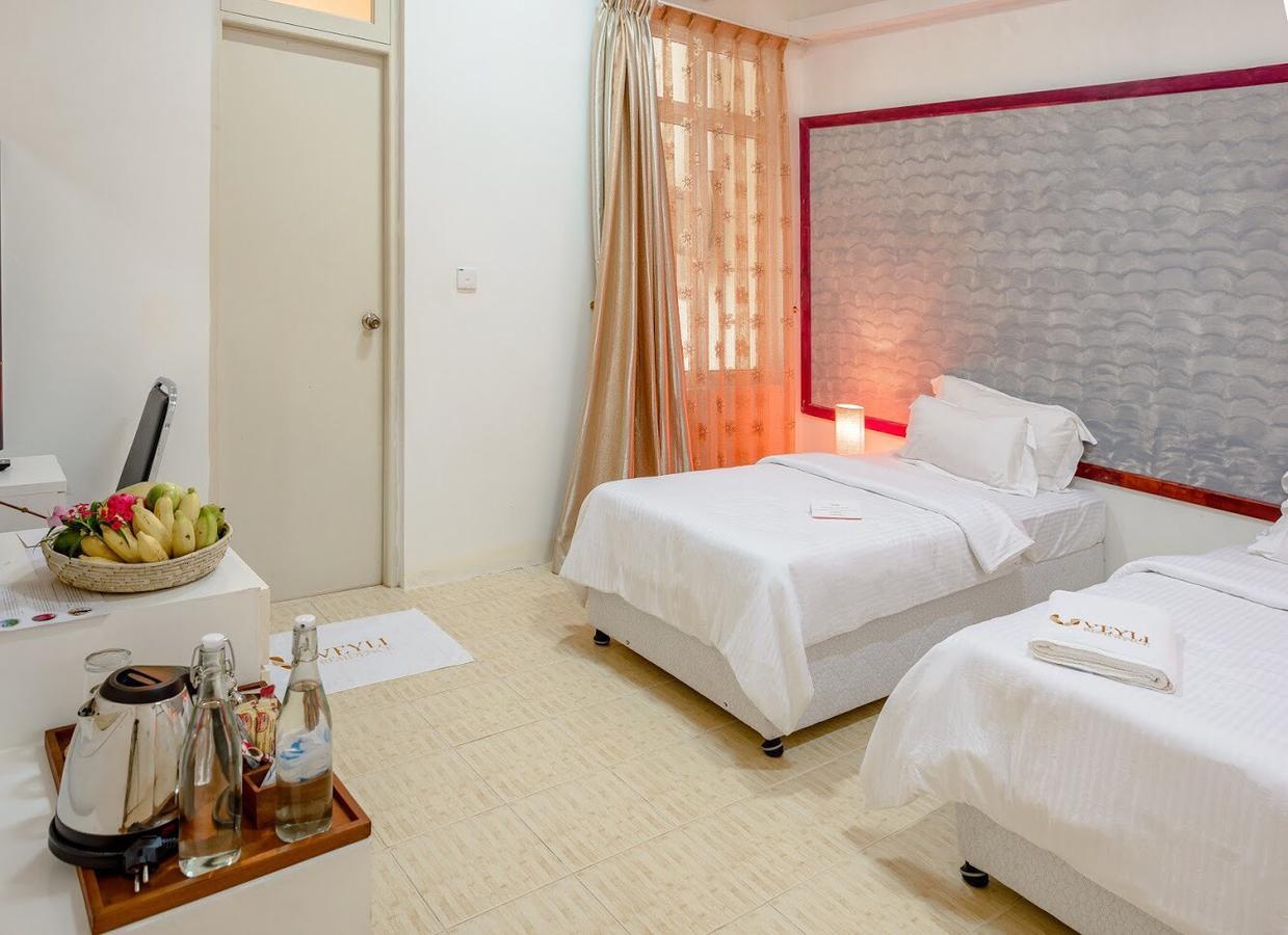 Veyli Residence Maldives, Fuvahmulah Addu City Exterior foto