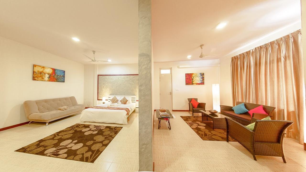 Veyli Residence Maldives, Fuvahmulah Addu City Exterior foto