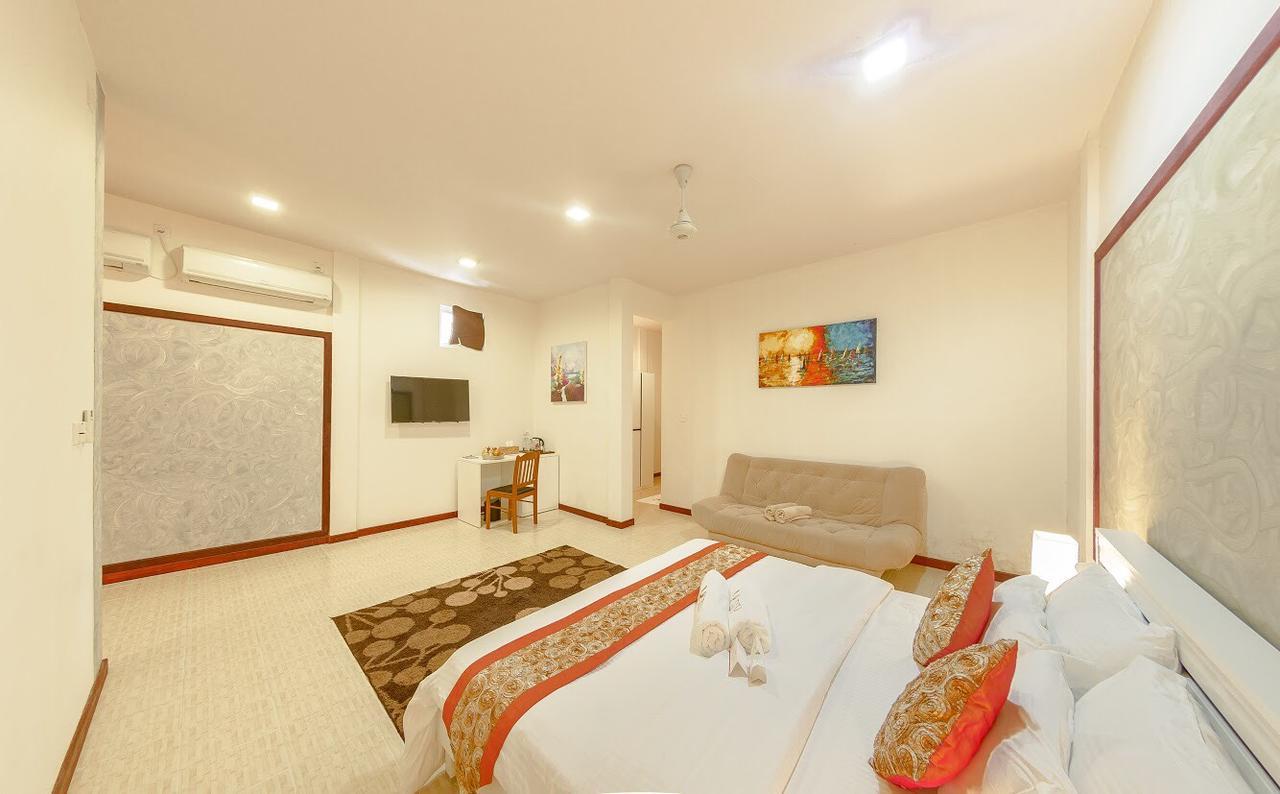 Veyli Residence Maldives, Fuvahmulah Addu City Exterior foto